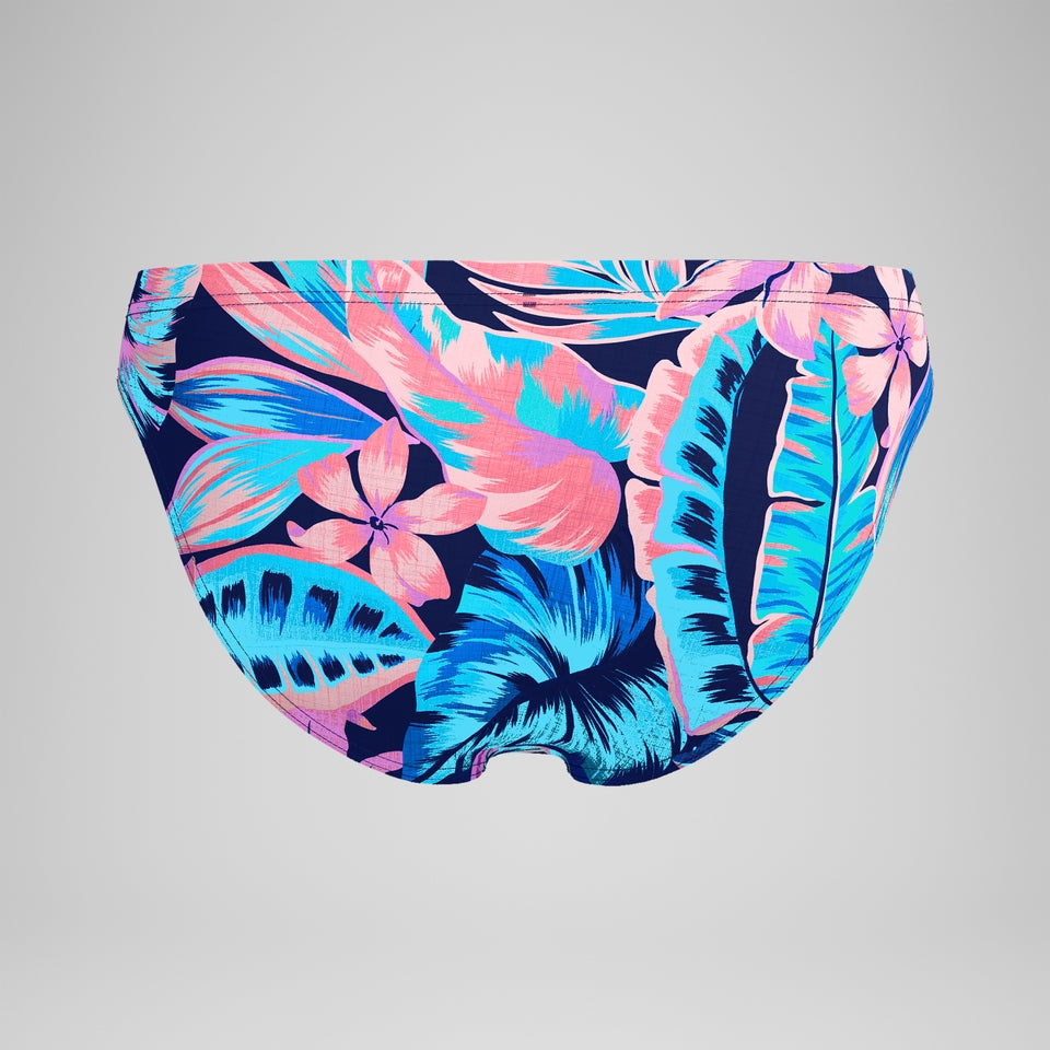 Beachstar 5cm Brief Blue/Pink | Speedo