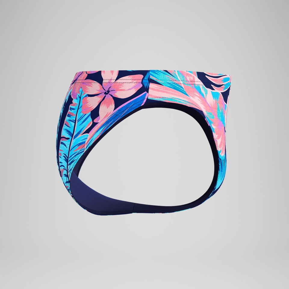 Beachstar 5cm Brief Blue/Pink | Speedo