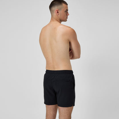 Solid 16'' Redondo Edge Swim Shorts Black | Speedo