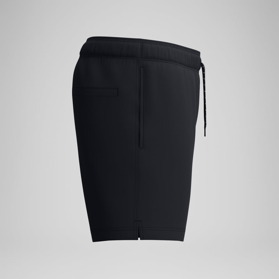 Solid 16'' Redondo Edge Swim Shorts Black | Speedo