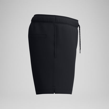 Solid 16'' Redondo Edge Swim Shorts Black | Speedo