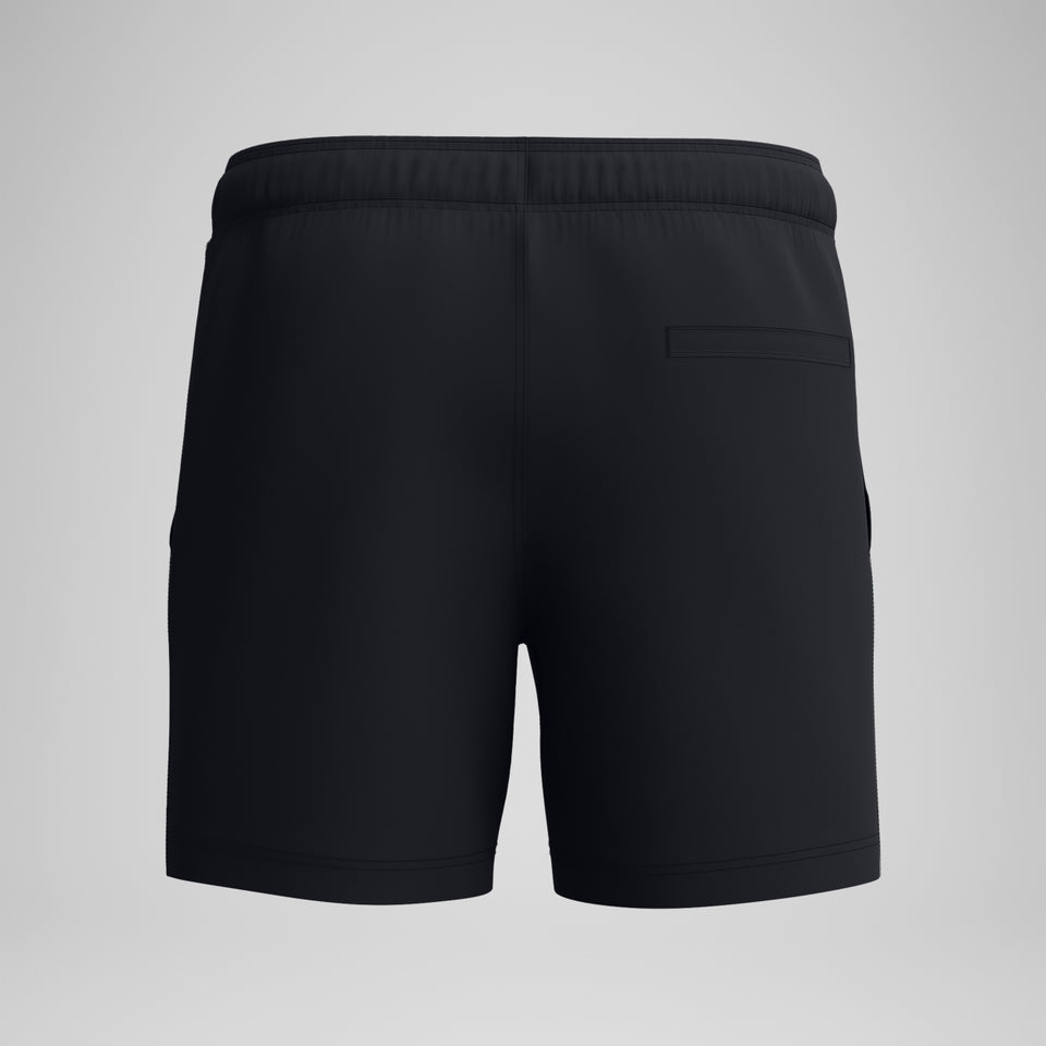 Solid 16'' Redondo Edge Swim Shorts Black | Speedo