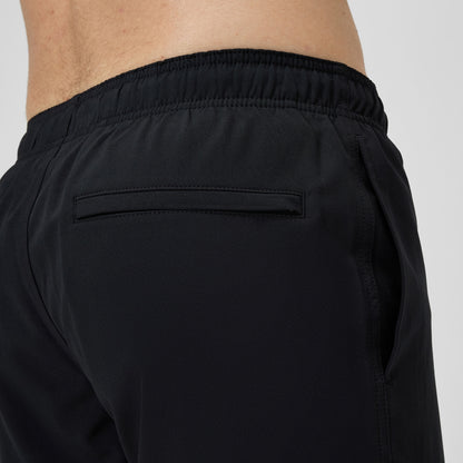 Solid 16'' Redondo Edge Swim Shorts Black | Speedo