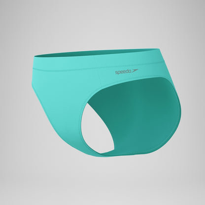 Solid Classic Bikini Bottom Turquoise | Speedo