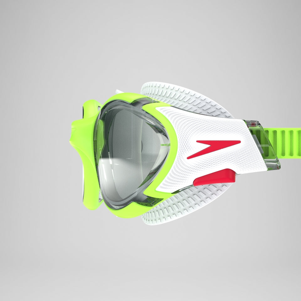 Adult Biofuse 2.0 Goggles Green/Grey | Speedo