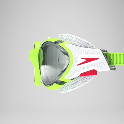 Adult Biofuse 2.0 Goggles Green/Grey | Speedo