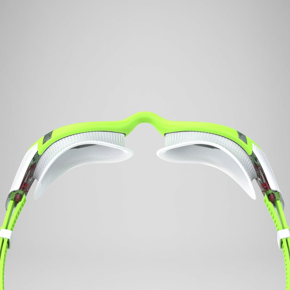 Adult Biofuse 2.0 Goggles Green/Grey | Speedo