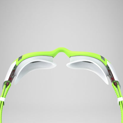 Adult Biofuse 2.0 Goggles Green/Grey | Speedo