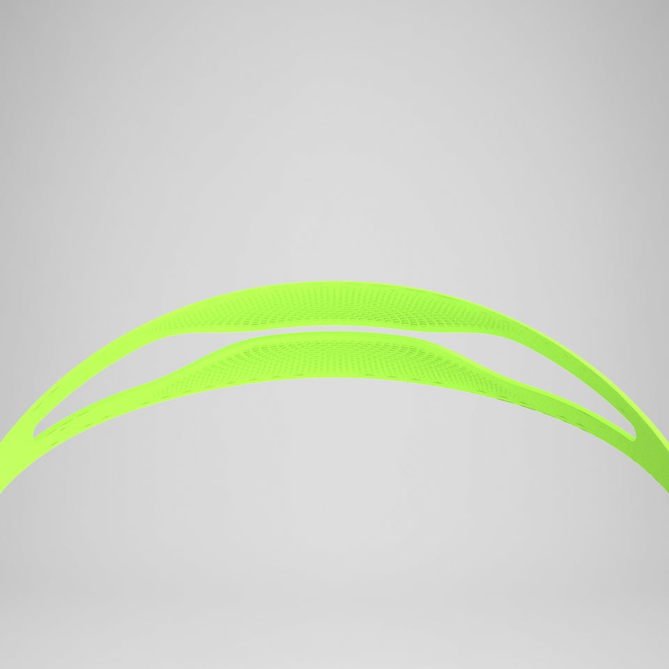 Adult Biofuse 2.0 Goggles Green/Grey | Speedo