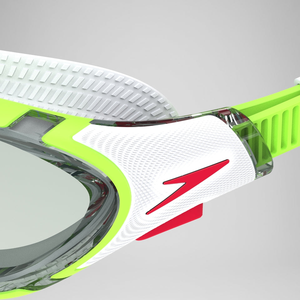 Adult Biofuse 2.0 Goggles Green/Grey | Speedo