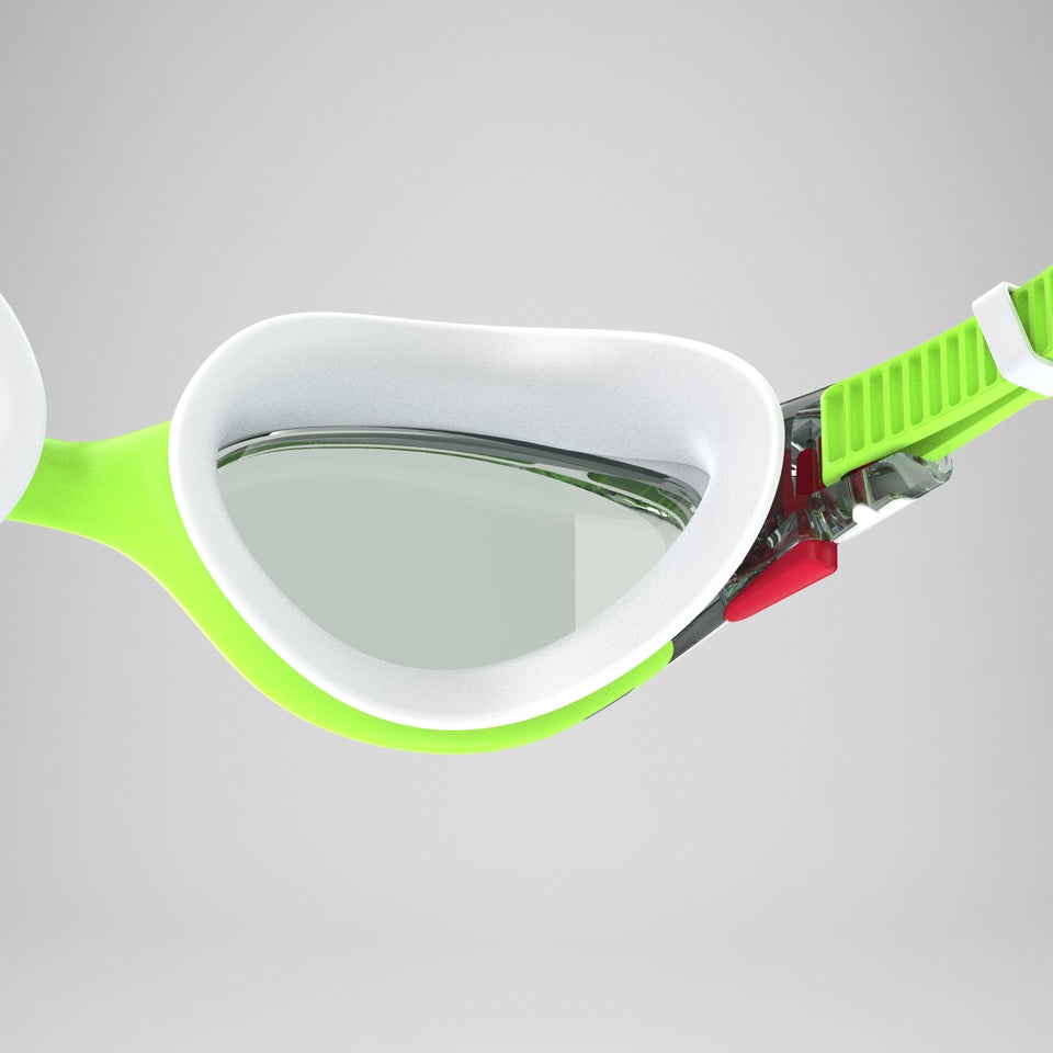 Adult Biofuse 2.0 Goggles Green/Grey | Speedo