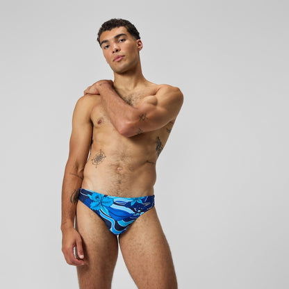 Beachstar 5cm Brief Blue | Speedo