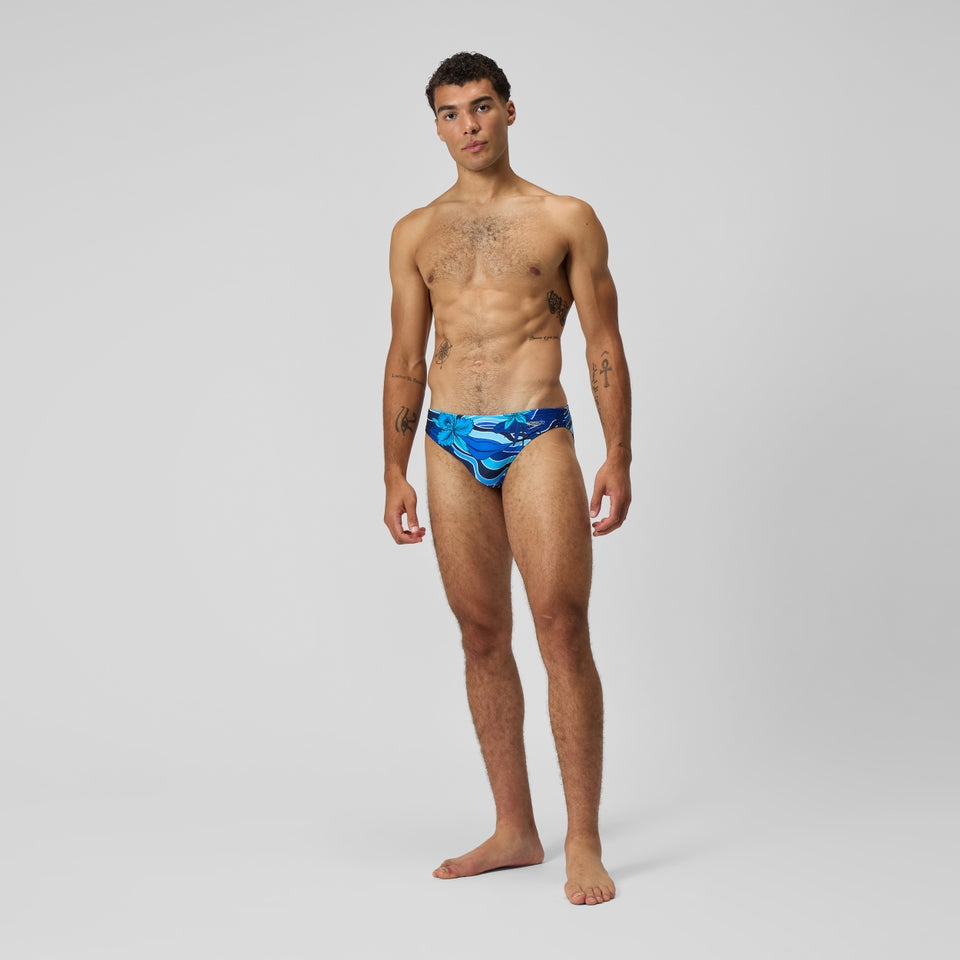 Beachstar 5cm Brief Blue | Speedo