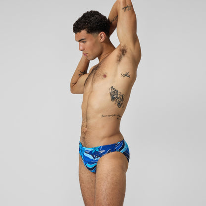 Beachstar 5cm Brief Blue | Speedo