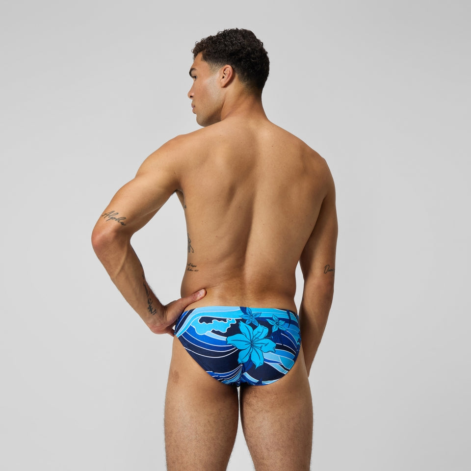 Beachstar 5cm Brief Blue | Speedo