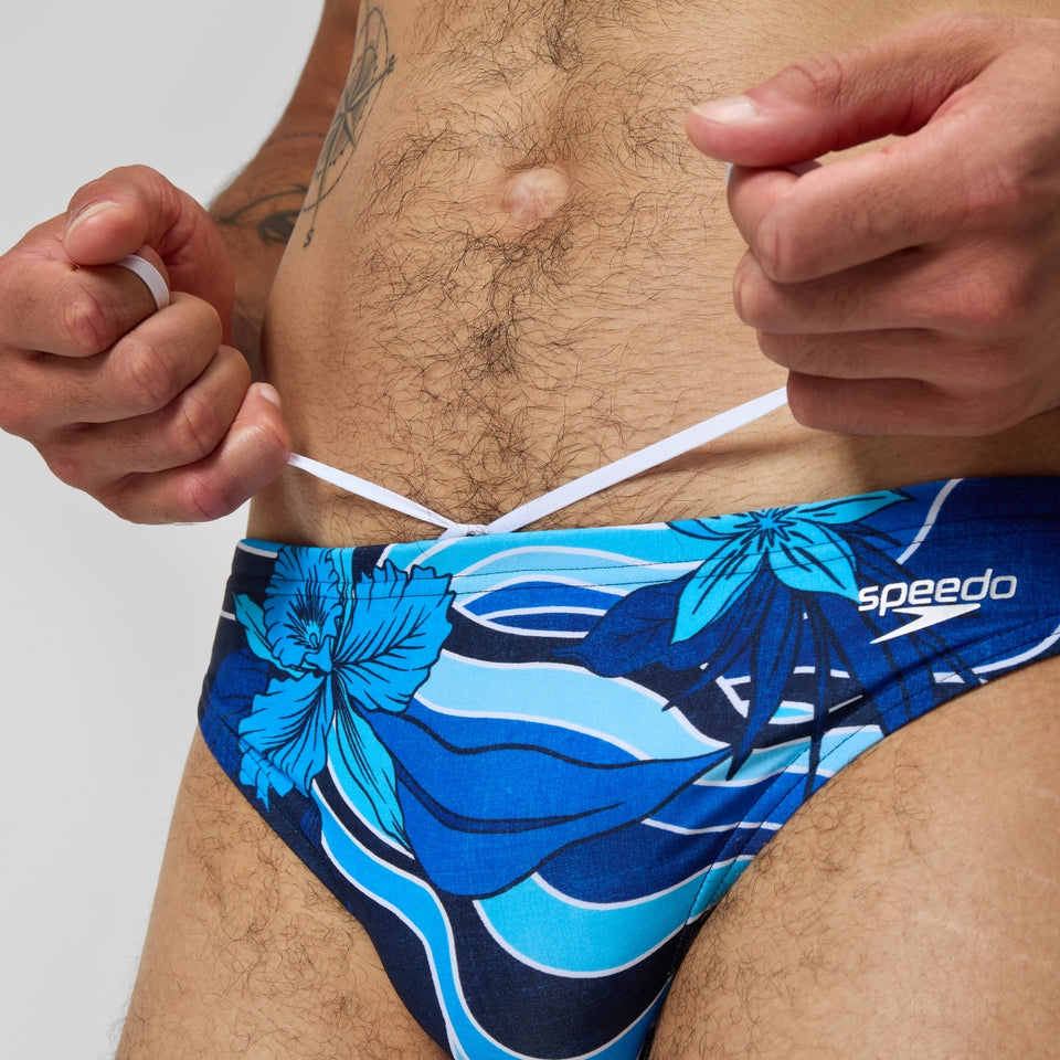 Beachstar 5cm Brief Blue | Speedo