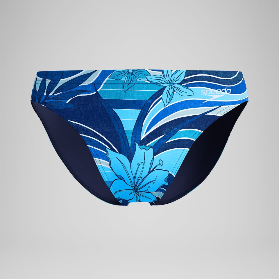 Beachstar 5cm Brief Blue | Speedo