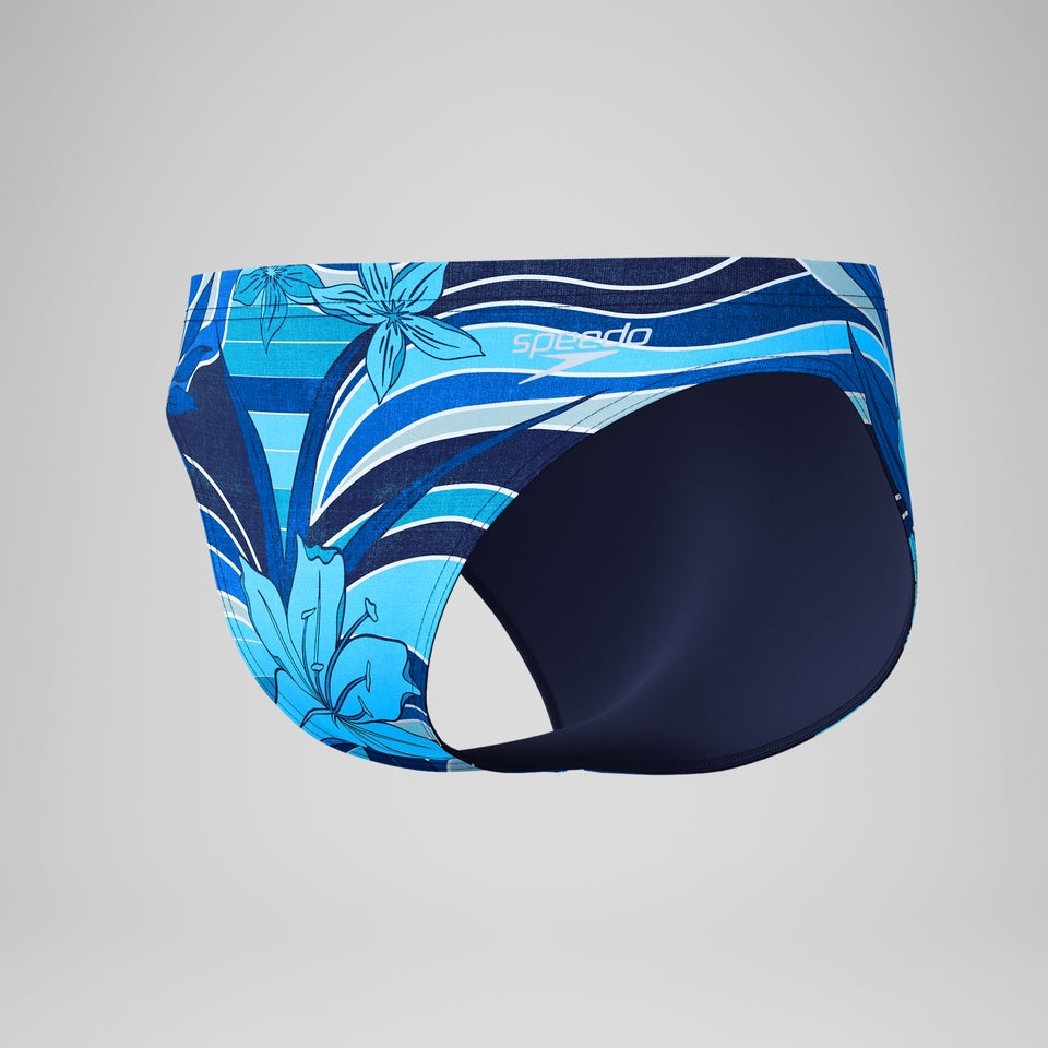 Beachstar 5cm Brief Blue | Speedo