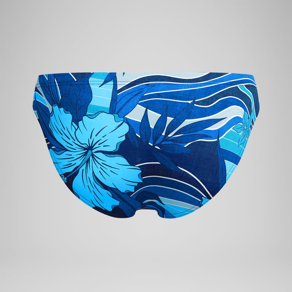 Beachstar 5cm Brief Blue | Speedo