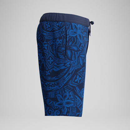Printed 20'' Bondi Swim Shorts Navy | Speedo