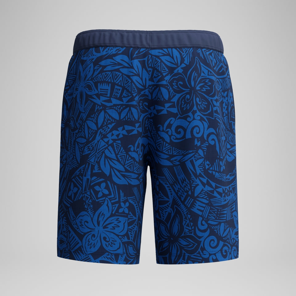 Printed 20'' Bondi Swim Shorts Navy | Speedo