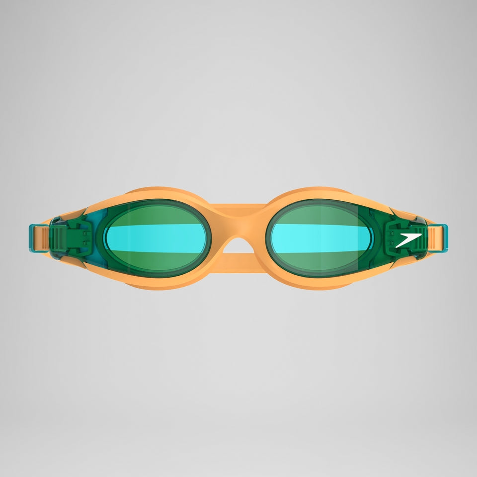 Junior Hydrosity 2.0 Goggles Orange/Blue | Speedo