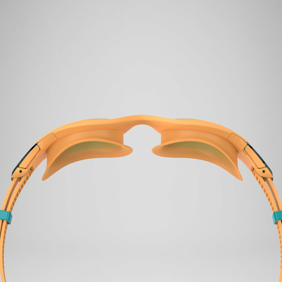 Junior Hydrosity 2.0 Goggles Orange/Blue | Speedo