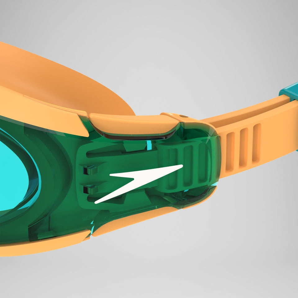 Junior Hydrosity 2.0 Goggles Orange/Blue | Speedo