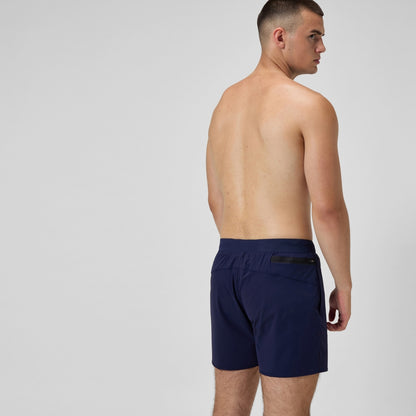Lookout Solid 16'' Swim Shorts Navy | Speedo