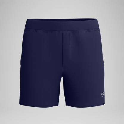 Lookout Solid 16'' Swim Shorts Navy | Speedo