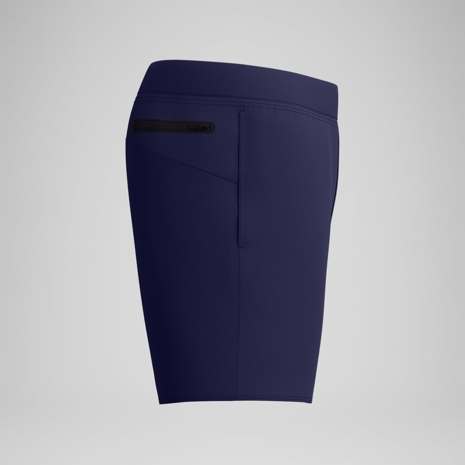 Lookout Solid 16'' Swim Shorts Navy | Speedo