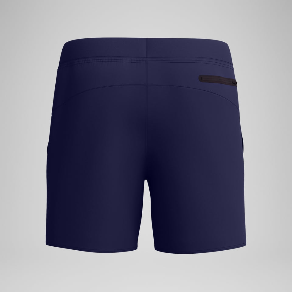 Lookout Solid 16'' Swim Shorts Navy | Speedo