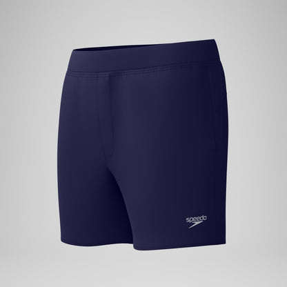 Lookout Solid 16'' Swim Shorts Navy | Speedo