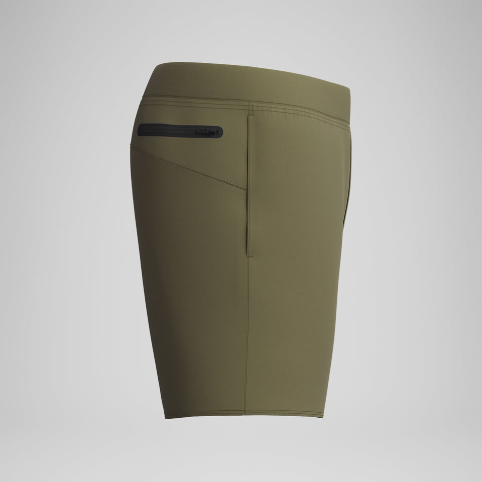 Lookout Solid 16'' Swim Shorts Green | Speedo