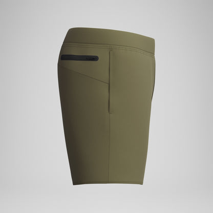 Lookout Solid 16'' Swim Shorts Green | Speedo