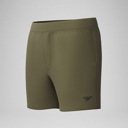 Lookout Solid 16'' Swim Shorts Green | Speedo