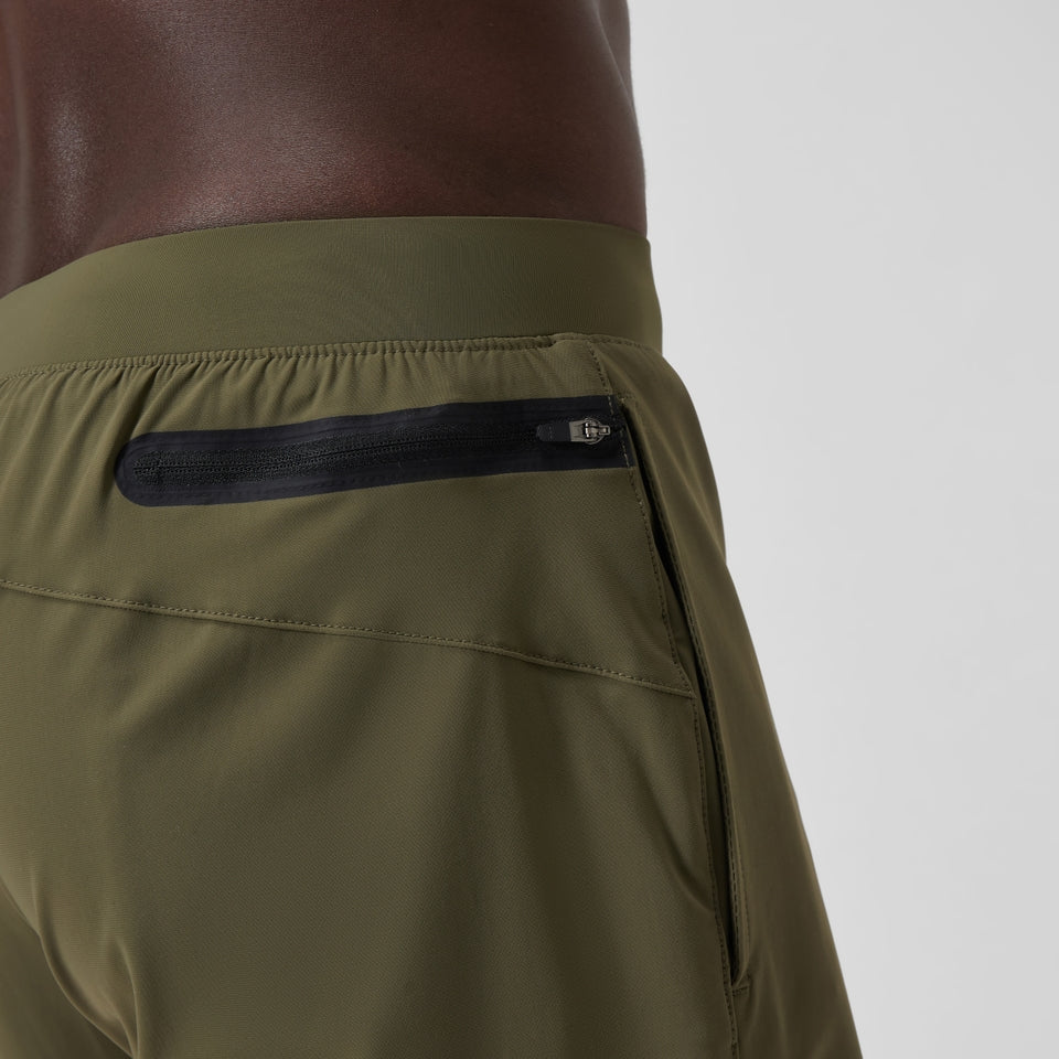Lookout Solid 16'' Swim Shorts Green | Speedo