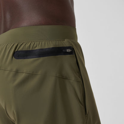 Lookout Solid 16'' Swim Shorts Green | Speedo