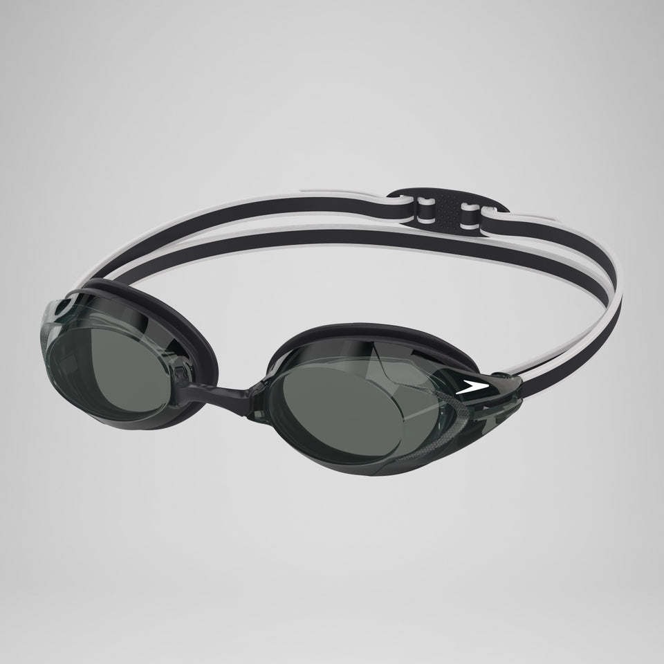 Adult Vanquisher 3.0 Goggles Black/Smoke | Speedo