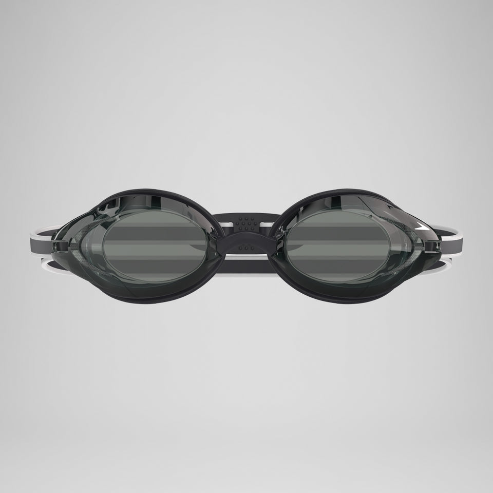 Adult Vanquisher 3.0 Goggles Black/Smoke | Speedo