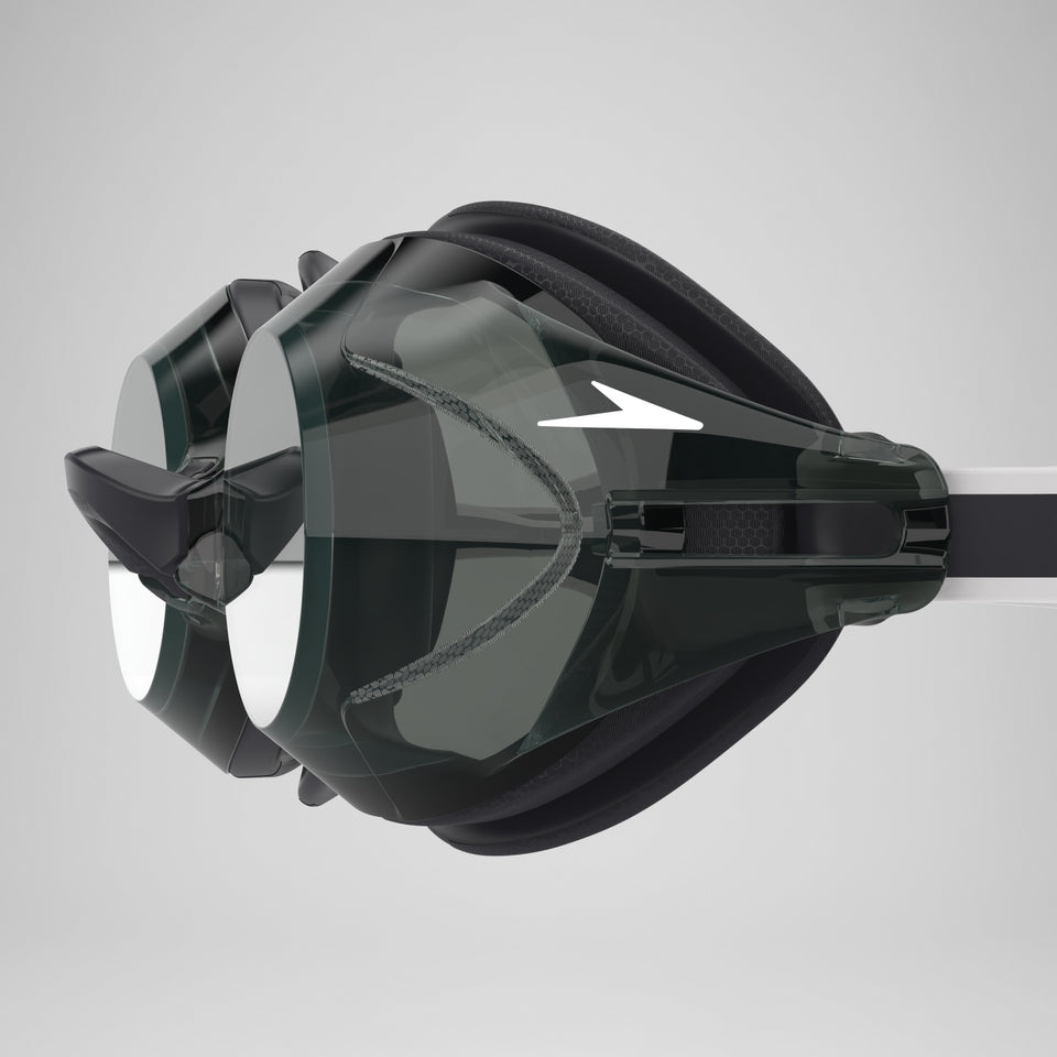 Adult Vanquisher 3.0 Goggles Black/Smoke | Speedo