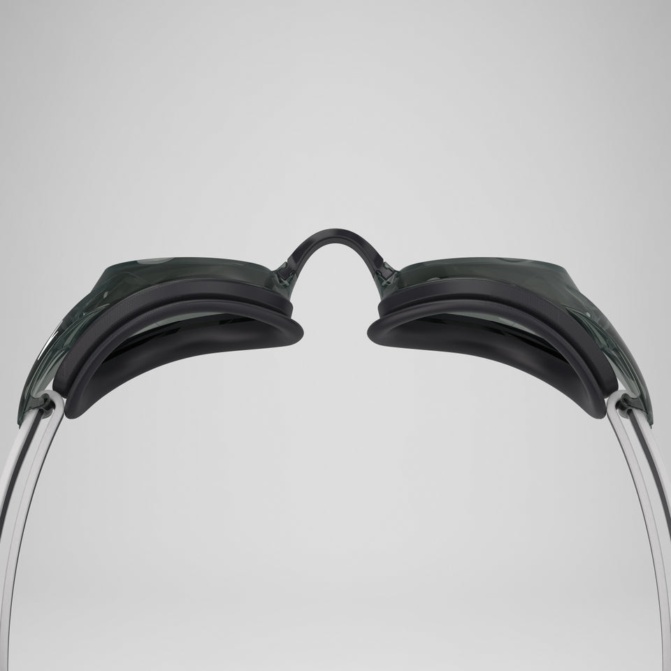 Adult Vanquisher 3.0 Goggles Black/Smoke | Speedo