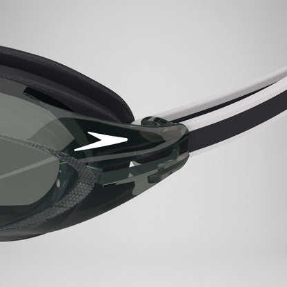 Adult Vanquisher 3.0 Goggles Black/Smoke | Speedo
