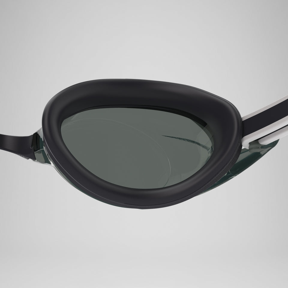 Adult Vanquisher 3.0 Goggles Black/Smoke | Speedo