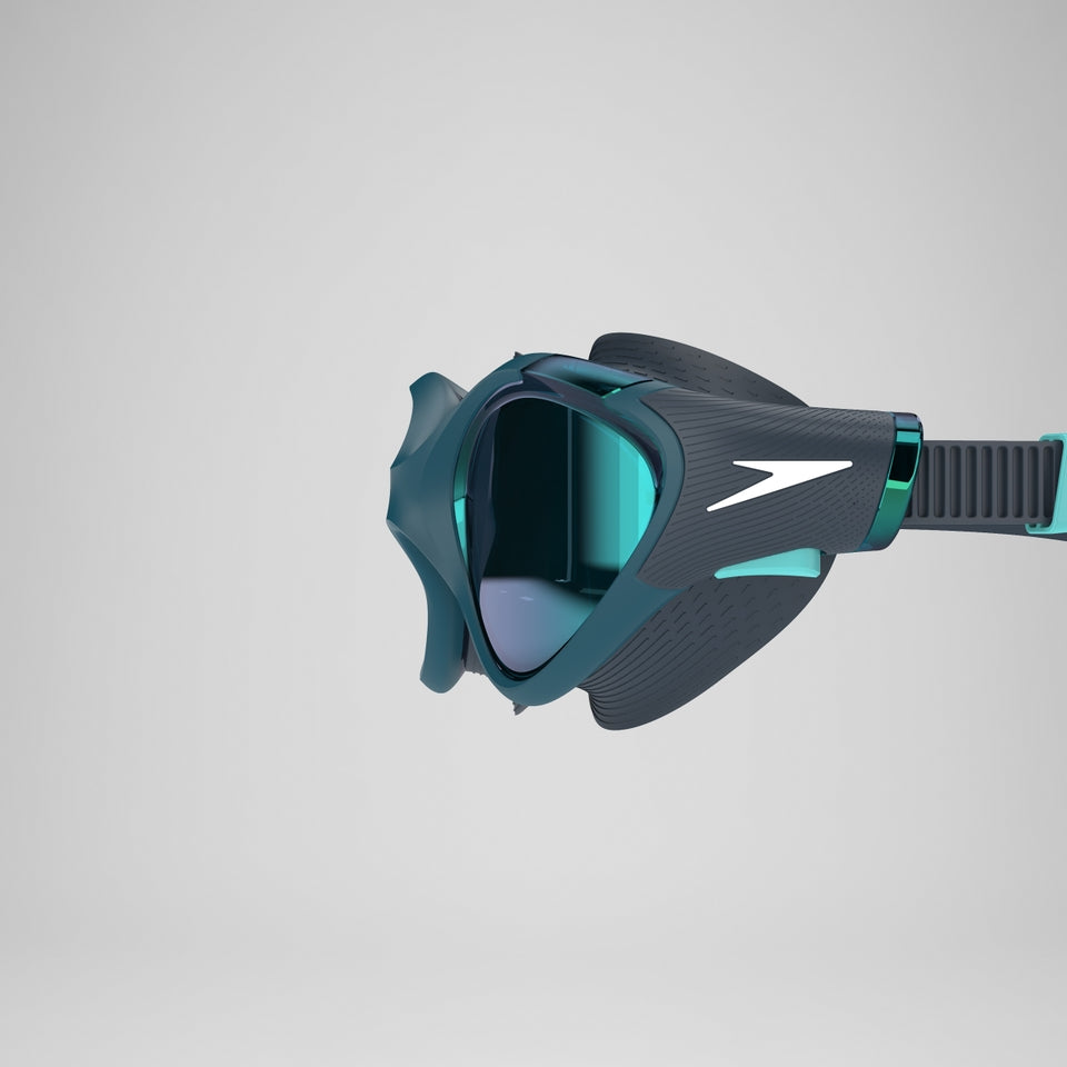 Biofuse 2.0 Mirror Goggles Dark Teal/ Blue | Speedo