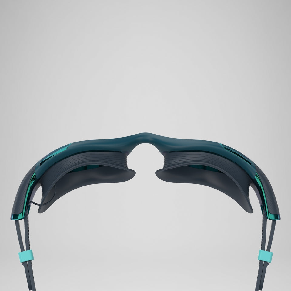 Biofuse 2.0 Mirror Goggles Dark Teal/ Blue | Speedo