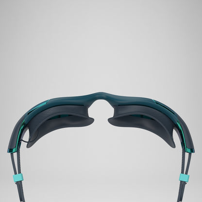 Biofuse 2.0 Mirror Goggles Dark Teal/ Blue | Speedo