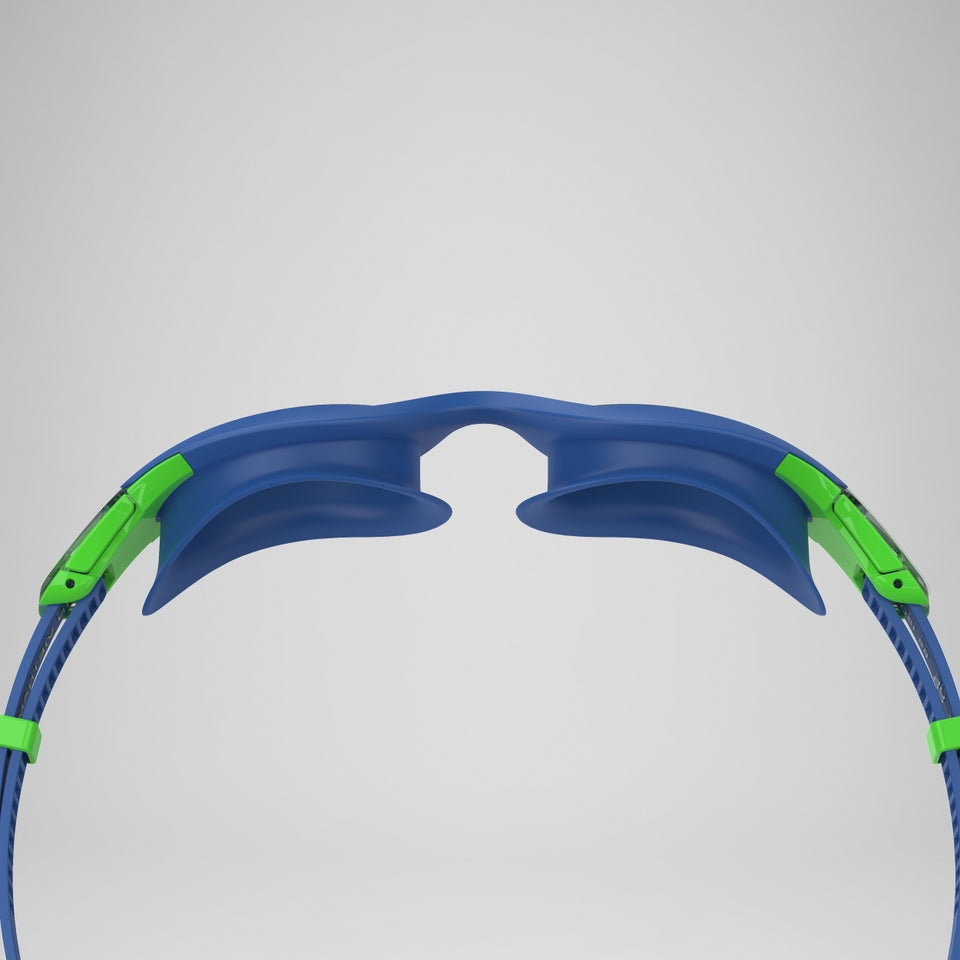 Junior Hydrosity 2.0 Goggles Blue/Green | Speedo