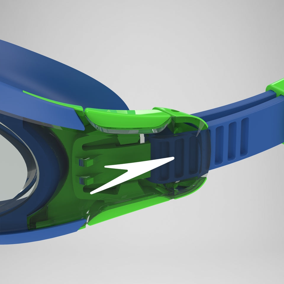 Junior Hydrosity 2.0 Goggles Blue/Green | Speedo