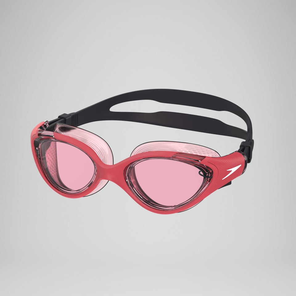 Biofuse 2.0 Goggles Pink/Black | Speedo